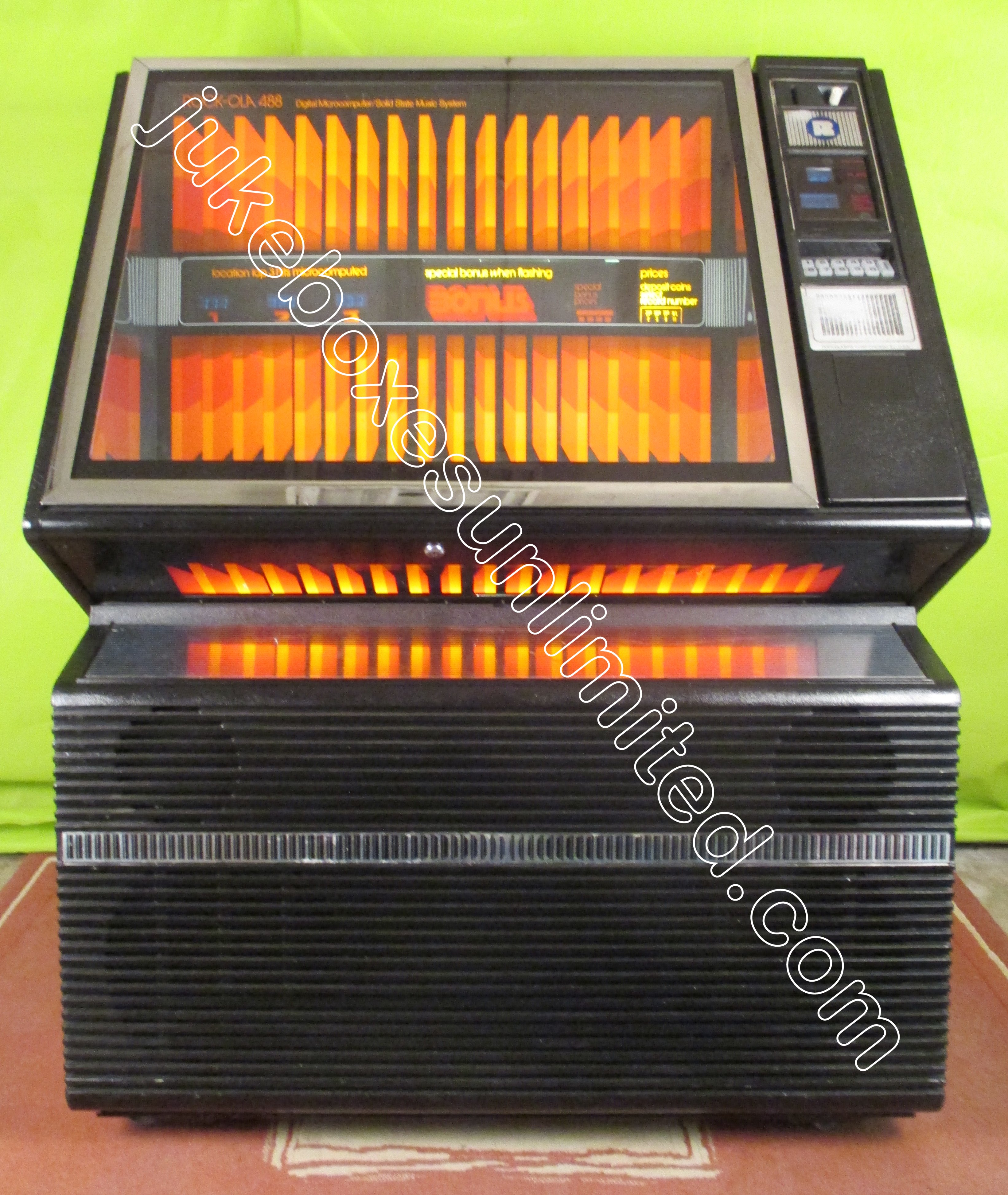 Jukeboxes for sale in Manila, Philippines