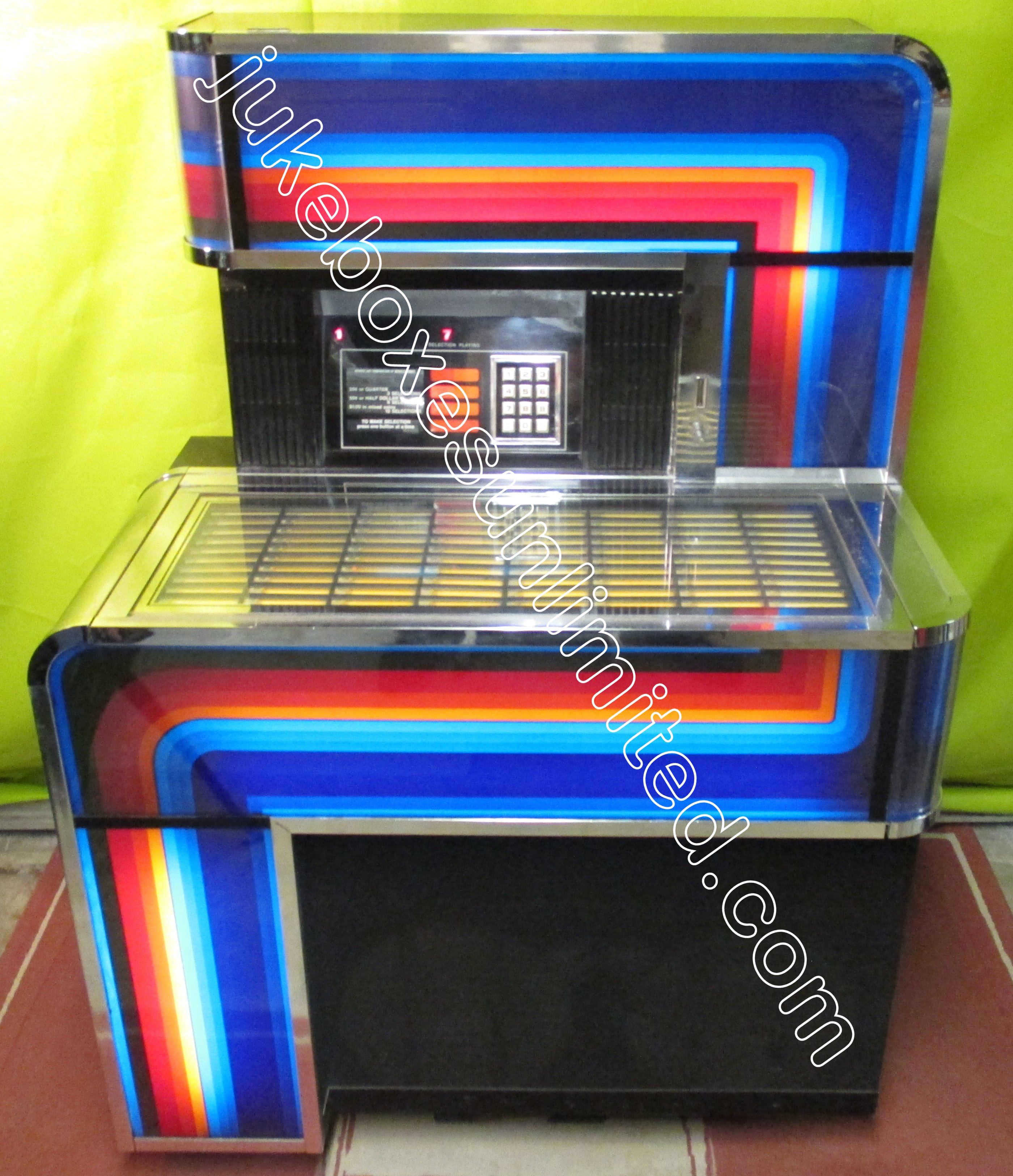 Jukeboxes for sale in Manila, Philippines