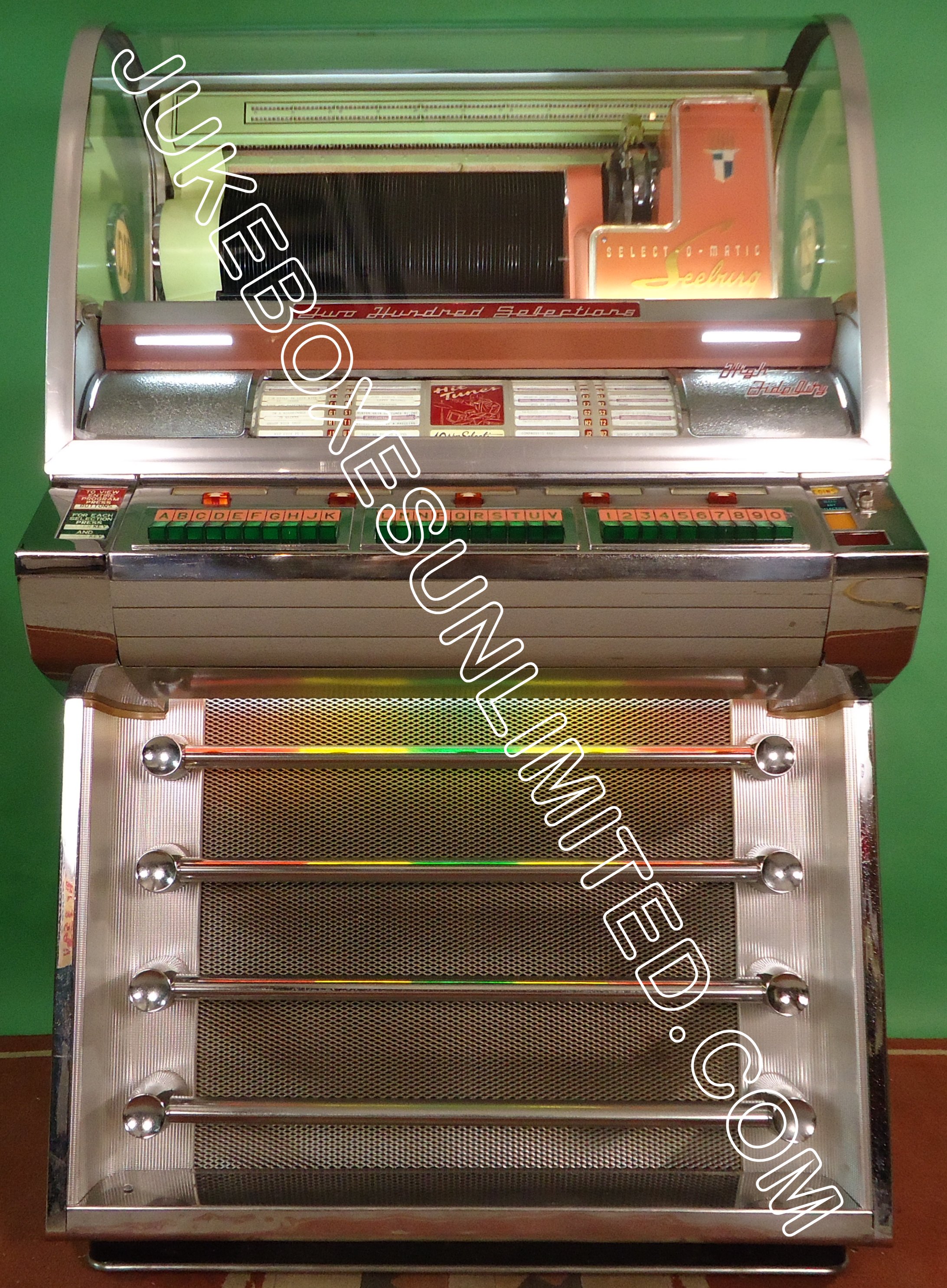 Jukeboxes for sale in Manila, Philippines